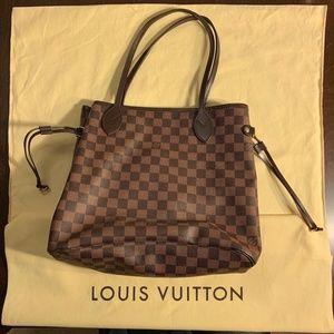 Louis Vuitton NeverFull Bag